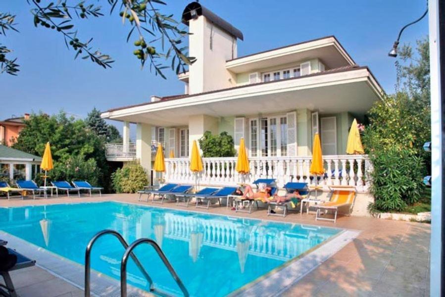 Hotel Gardenia&Villa Charme Bardolino Exterior foto