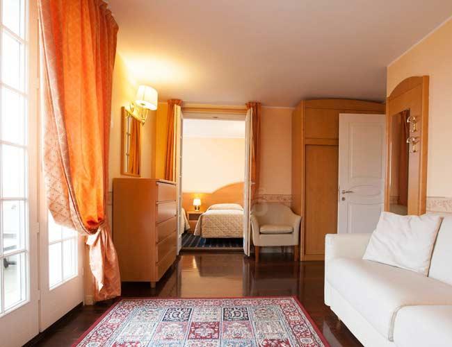 Hotel Gardenia&Villa Charme Bardolino Exterior foto