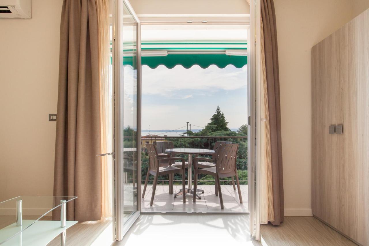 Hotel Gardenia&Villa Charme Bardolino Exterior foto